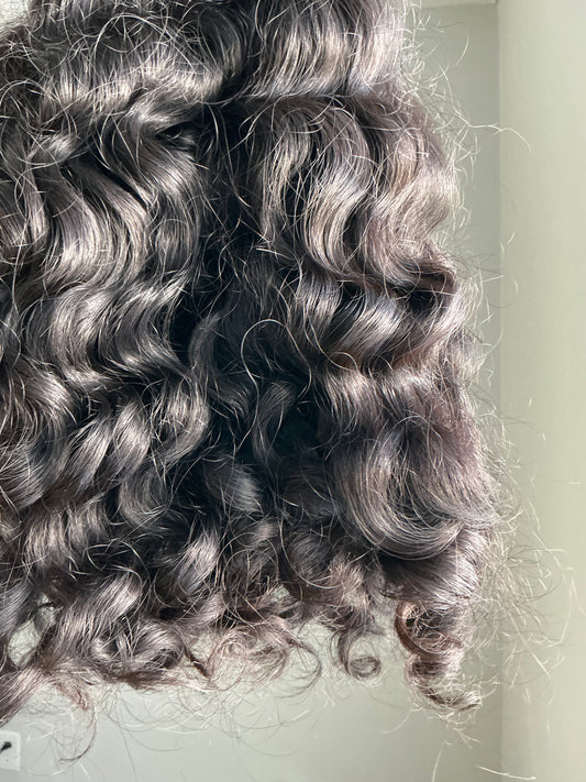 Raw Indian Curly Bundles | IN STOCK