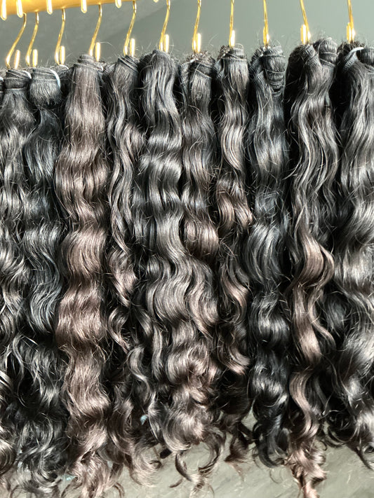 Raw Indian Curly | PREORDER