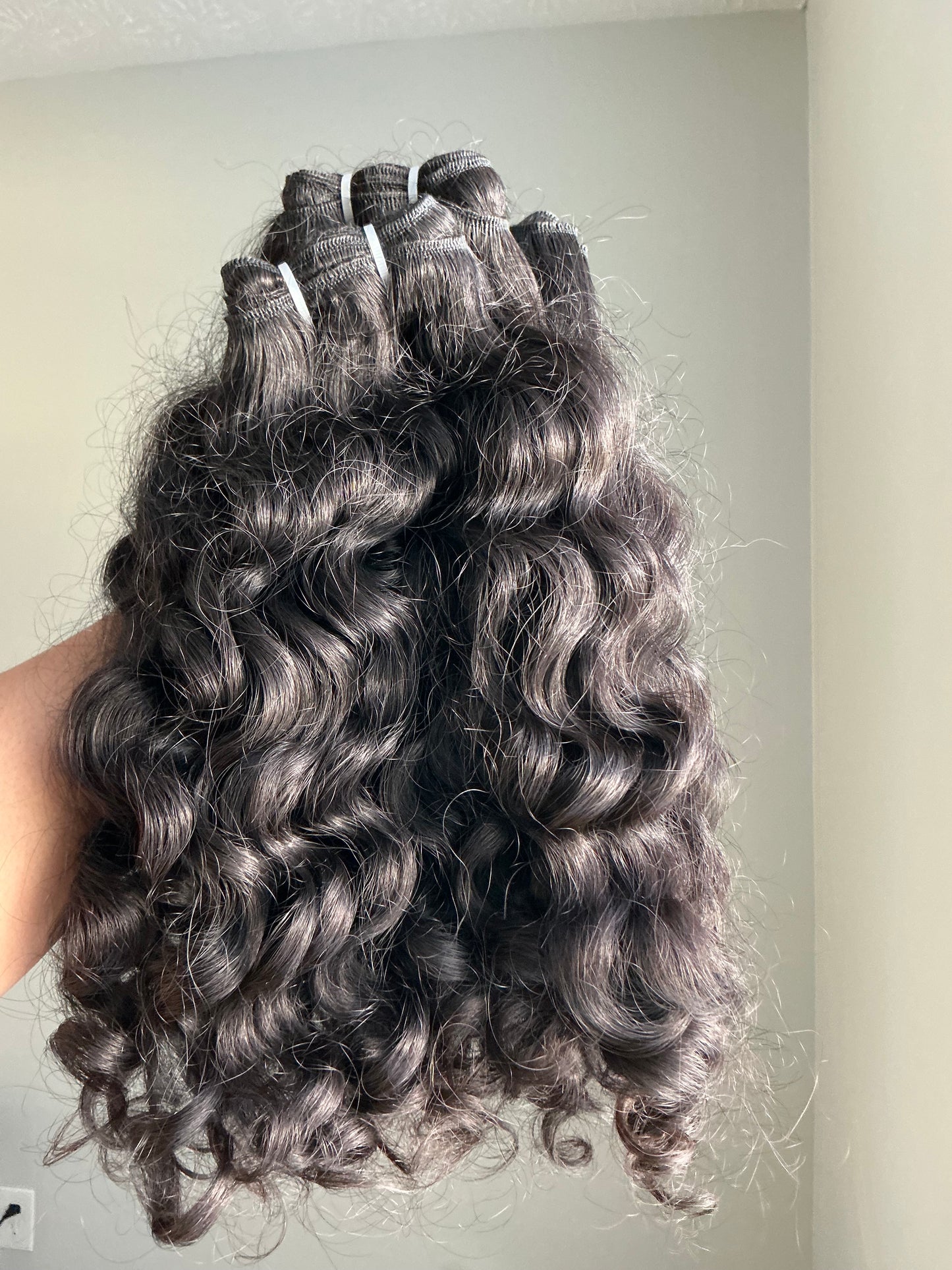 Raw Indian Curly | PREORDER