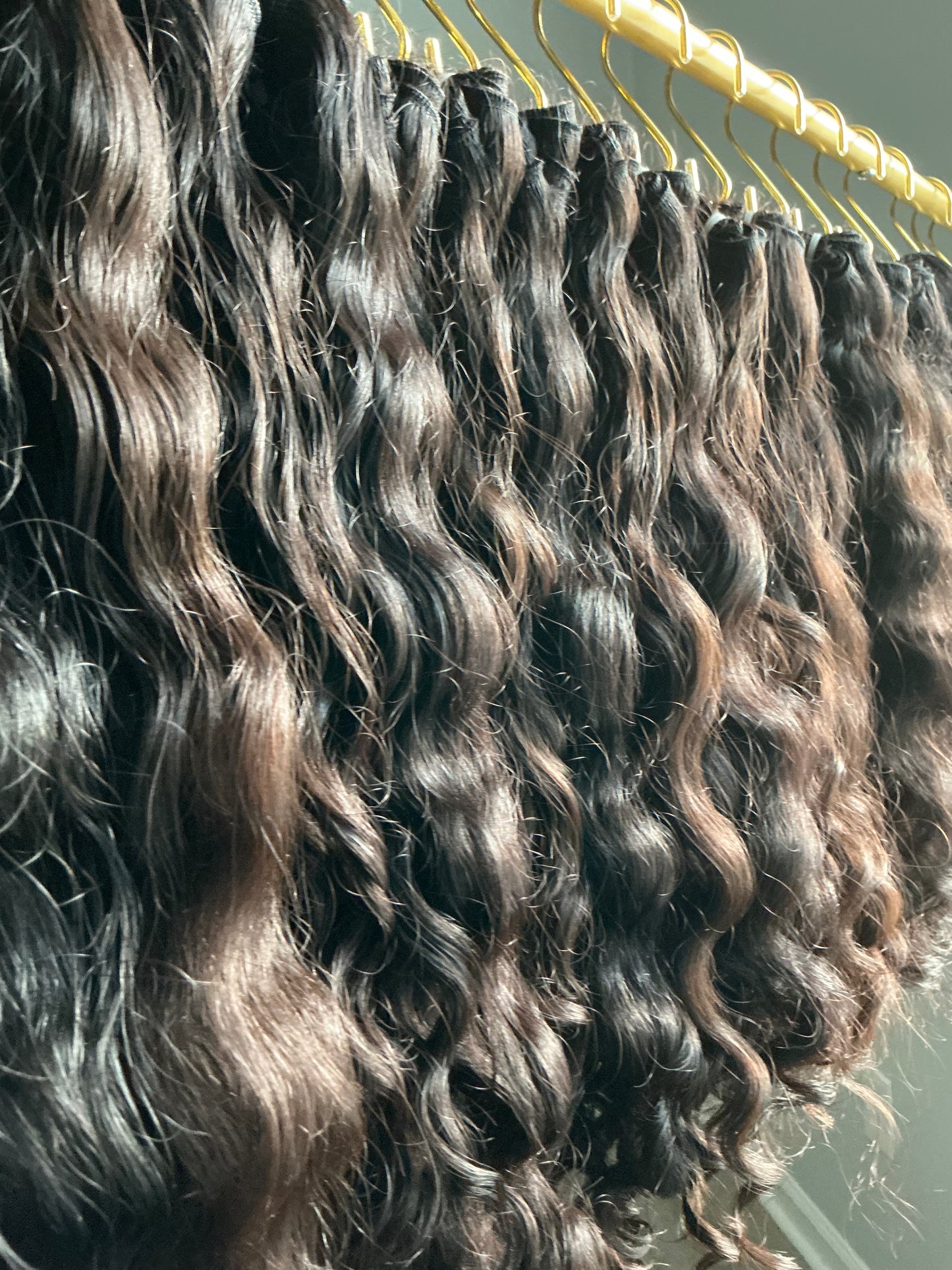 Raw Indian Curly | PREORDER
