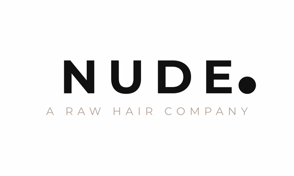 Nude. A Raw Hair Company